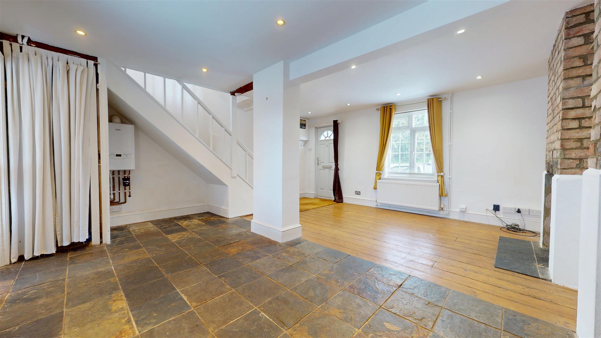 2 bed property in Vicarage Road., Milton Keynes